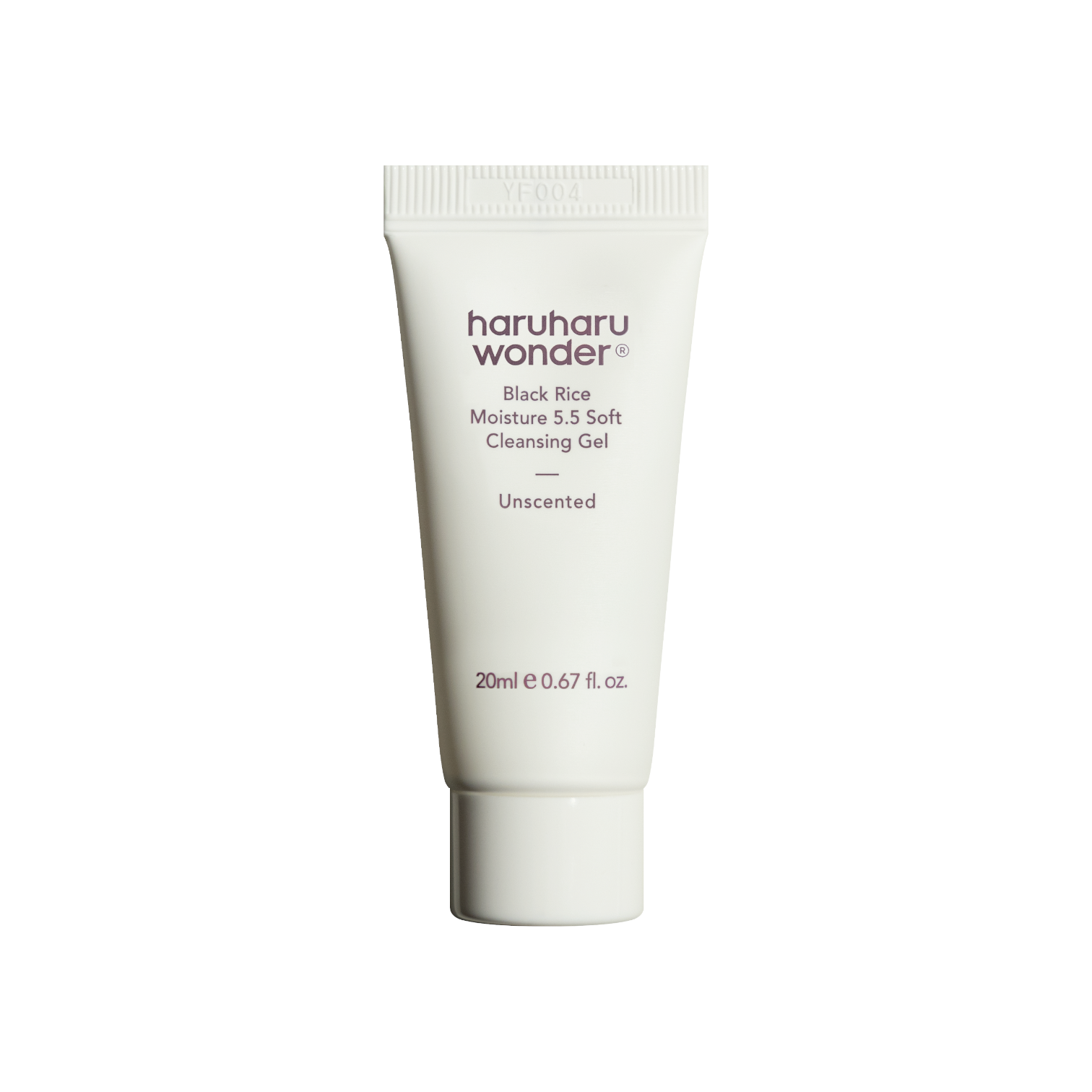 Black Rice Moisture 5.5 Soft Cleansing Gel